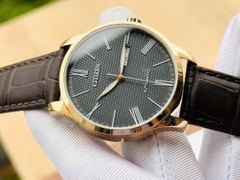 CITIZEN AUTOMATIC BLACK NH8353-00H