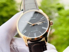 CITIZEN AUTOMATIC BLACK NH8353-00H