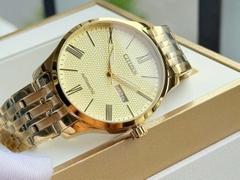 CITIZEN AUTOMATIC FULL GOLD NH8352-53P