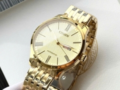 CITIZEN AUTOMATIC FULL GOLD NH8352-53P