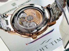 LONGINES PRESENCE AUTOMATIC 40MM L4.905.1.11.7