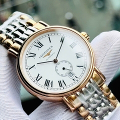 LONGINES PRESENCE AUTOMATIC 40MM L4.905.1.11.7