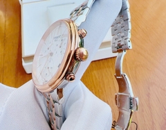 TISSOT CARSON CHRONOGRAPH QUARTZ T122.417.22.011.00