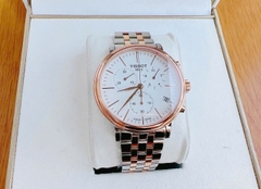TISSOT CARSON CHRONOGRAPH QUARTZ T122.417.22.011.00