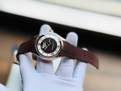 FREDERIQUE CONSTANT OPEN HEART BLACK FC-310MBRW5B4