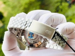 OLYM PIANUS SPORTMASTER AUTOMATIC LÁ CỌ OP89322AGS-XL-C