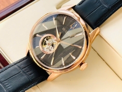 BULOVA AUTOMATIC OPEN HEART 97A140