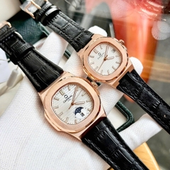 ĐỒNG HỒ ĐÔI CARNIVAL 8110G1-VH-DD-T - CARNIVAL 8161L-VH-DD-T