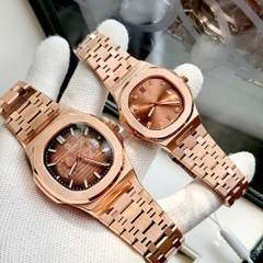 ĐỒNG HỒ ĐÔI CARNIVAL 8158G-VH-N - CARNIVAL 8160L-VH-N