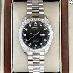 ĐỒNG HỒ NAM CARNIVAL AUTOMATIC 8907G-VT-D
