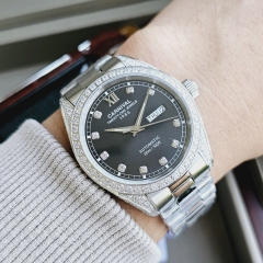 ĐỒNG HỒ NAM CARNIVAL AUTOMATIC 8907G-VT-D