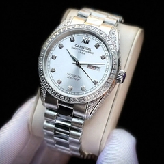 ĐỒNG HỒ NAM CARNIVAL AUTOMATIC 8907G-VT-T