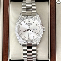 ĐỒNG HỒ NAM CARNIVAL AUTOMATIC 8907G-VT-T
