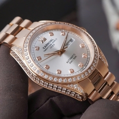 ĐỒNG HỒ NAM CARNIVAL AUTOMATIC 8907G-VH-T