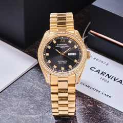 ĐỒNG HỒ NAM CARNIVAL AUTOMATIC 8907G-VV-D