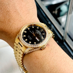 ĐỒNG HỒ NAM CARNIVAL AUTOMATIC 8907G-VV-D