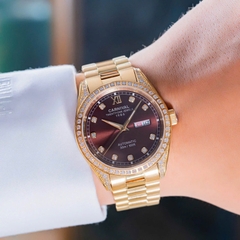 ĐỒNG HỒ NAM CARNIVAL AUTOMATIC 8907G-VV-N