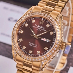 ĐỒNG HỒ NAM CARNIVAL AUTOMATIC 8907G-VV-N