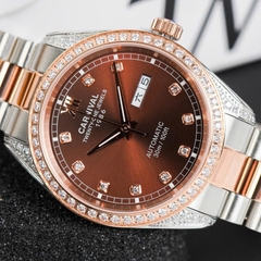 ĐỒNG HỒ NAM CARNIVAL AUTOMATIC 8907G-CH-N