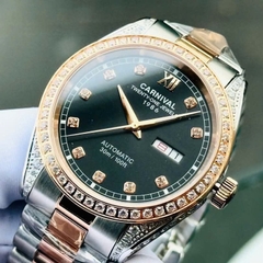 ĐỒNG HỒ NAM CARNIVAL AUTOMATIC 8907G-CH-D