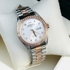 ĐỒNG HỒ NAM CARNIVAL AUTOMATIC 8907G-CH-T
