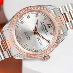 ĐỒNG HỒ NAM CARNIVAL AUTOMATIC 8907G-CH-T