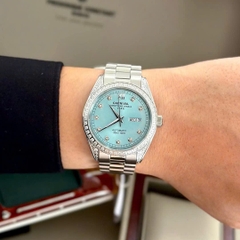 ĐỒNG HỒ NAM CARNIVAL AUTOMATIC 8907G-VT-TIFFANY