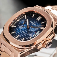 ĐỒNG HỒ NAM CARNIVAL AUTOMATIC 8158G-VH-X