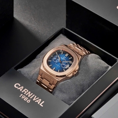 ĐỒNG HỒ NAM CARNIVAL AUTOMATIC 8158G-VH-X