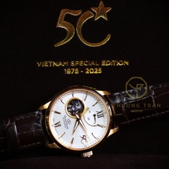 ORIENT STAR VIETNAM LIMITED EDITION AUTOMATIC RE-AT0018S00B (Bảo hành quốc tế)