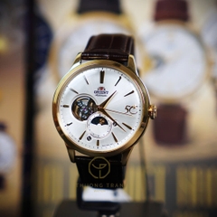 ORIENT VIETNAM LIMITED EDITION AUTOMATIC RA-AS0105S30B  (Bảo hành quốc tế)