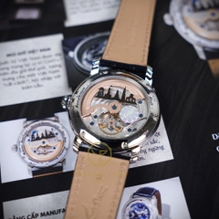 ĐỒNG HỒ NAM FREDERIQUE CONSTANT VIETNAM LIMITED EDITION FC-718WNWM4H6