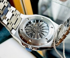 ĐỒNG HỒ NAM CARNIVAL OPEN HEART AUTOMATIC 8128G-VT-T