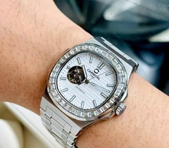 ĐỒNG HỒ NAM CARNIVAL OPEN HEART AUTOMATIC 8128G-VT-T