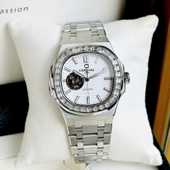 ĐỒNG HỒ NAM CARNIVAL OPEN HEART AUTOMATIC 8128G-VT-T