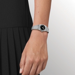 ĐỒNG HỒ NỮ TISSOT PRX QUARTZ BLACK 25MM T137.010.11.056.00