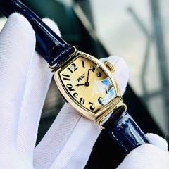 ĐỒNG HỒ NỮ TISSOT HERITAGE PORTO SMALL LADY T128.109.36.022.00