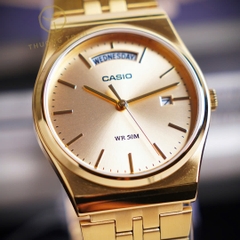 ĐỒNG HỒ UNISEX CASIO MTP-B146G-9AVDF