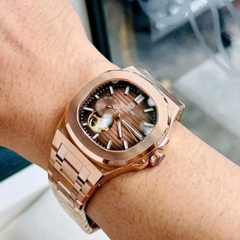 ĐỒNG HỒ NAM CARNIVAL AUTOMATIC 8159G-VH-N