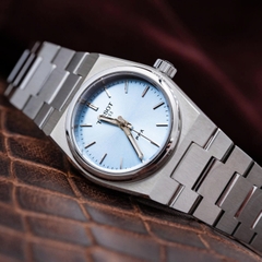 ĐỒNG HỒ NỮ TISSOT PRX QUARTZ ICEBLUE 25MM T137.010.11.351.00