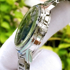 ĐỒNG HỒ NAM SEIKO COCKTAIL AUTOMATIC XANH DƯƠNG SRPJ13J1