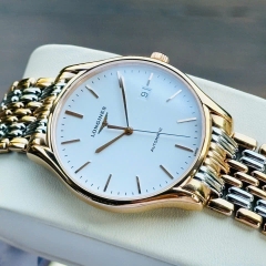 ĐỒNG HỒ NAM LONGINES LYRE CLASSIC AUTOMATIC  L4.960.1.12.7