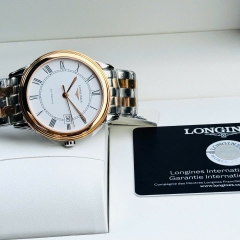 ĐỒNG HỒ NAM LONGINES FLAGSHIP L4.874.3.91.7