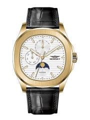 ĐỒNG HỒ NAM NEWSKY QUARTZ TRẮNG NS6006G.L04