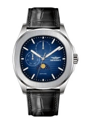 ĐỒNG HỒ NAM NEWSKY QUARTZ XANH DƯƠNG NS6006G.L02