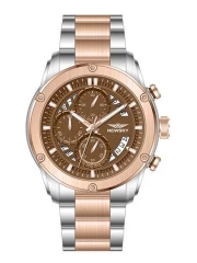 ĐỒNG HỒ NAM NEWSKY QUARTZ NS6007G.S04