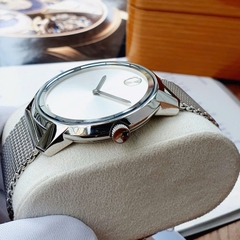 ĐỒNG HỒ NAM MOVADO BOLD 3600260 SILVER DIAL MESH