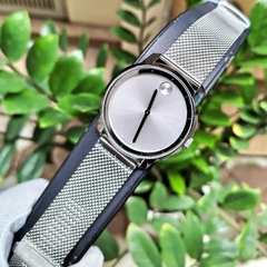 ĐỒNG HỒ NAM MOVADO BOLD 3600260 SILVER DIAL MESH