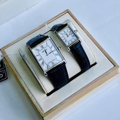 ĐỒNG HỒ ĐÔI SEIKO QUARTZ SWR049 & SWR053