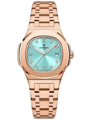 ĐỒNG HỒ NỮ CARNIVAL QUARTZ 8160L-VH-ICE